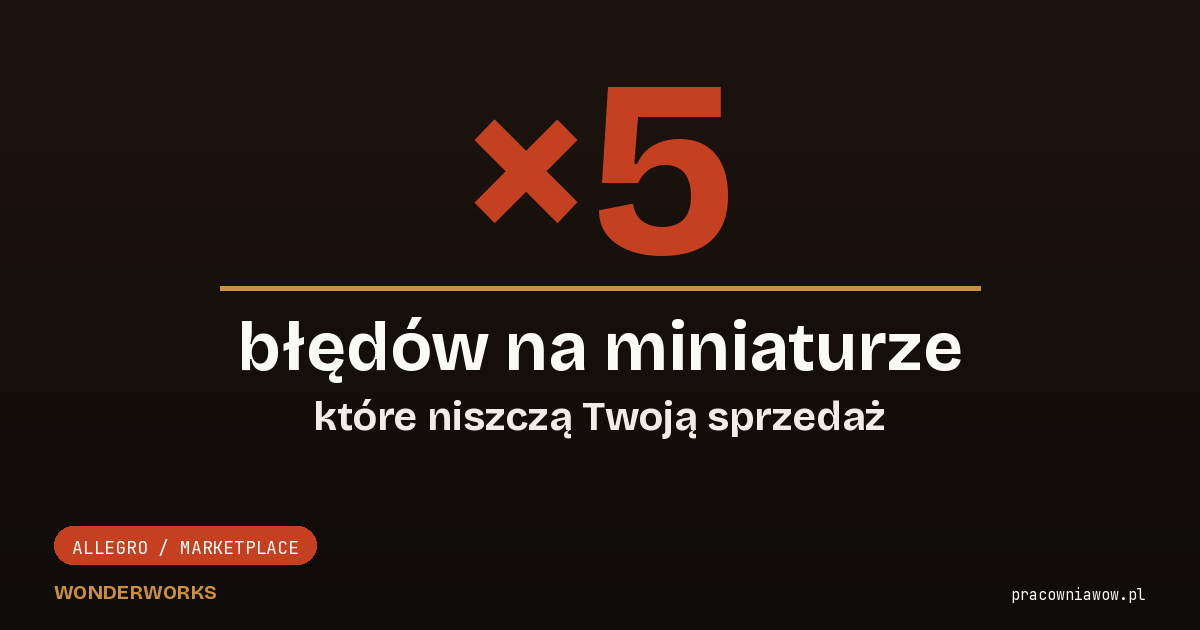Przykład infografiki - kosmetyki